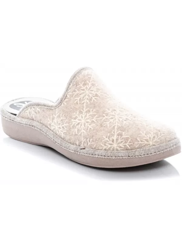 Mujer El Rayo Sv 18-L000 Pantufla - Sv 18L-000