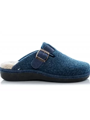 Mujer El Rayo Sv 29L-000 Pantufla Hebilla - Sv 29L-000