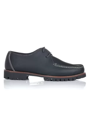 Hombres El Rayo Wallaby Comanche Cordones - Rayo Basic 1000