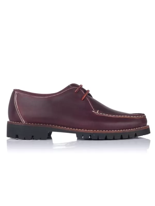 Hombres El Rayo Wallaby Comanche Cordones - Rayo Basic 1000