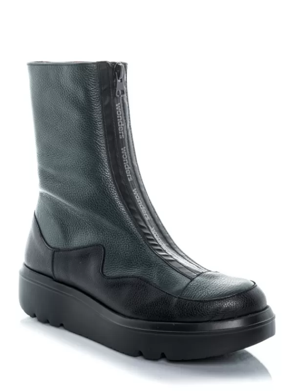 Mujer El Rayo Wonders A-2822 Botines - Wonders A-2822