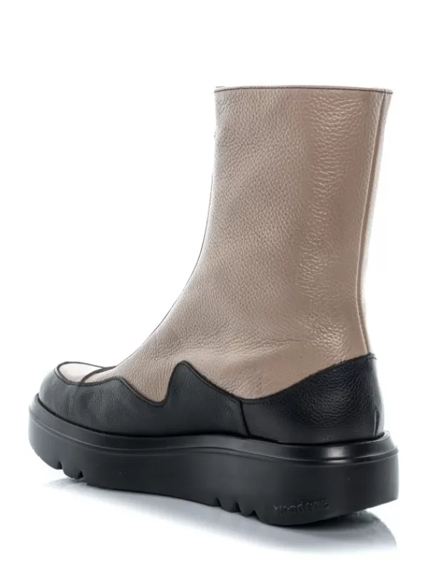 Mujer El Rayo Wonders A-2822 Botines - Wonders A-2822