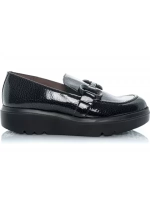 Mujer El Rayo Wonders A-2821 Mocasines - Wonders A-2821