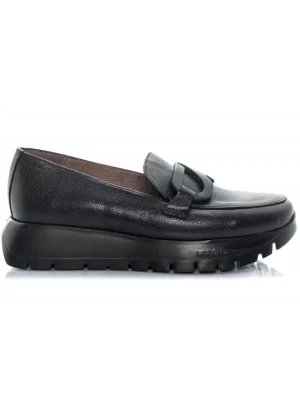Mujer El Rayo Wonders A-2453 Mocasines - Wonders A-2453