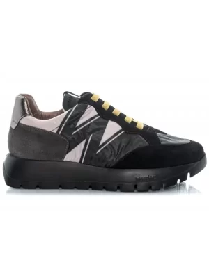 Mujer El Rayo Wonders A-2452-T Zapatillas - Wonders A-2452-T