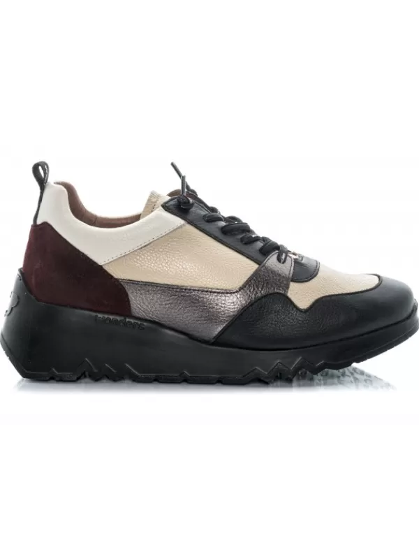 Mujer El Rayo Wonders E-6730 Zapatillas - Wonders E-6730