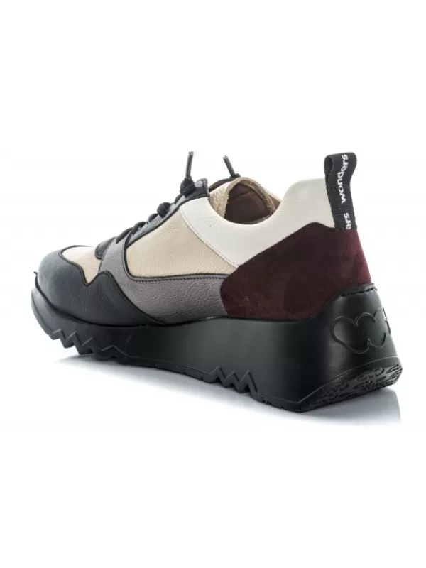 Mujer El Rayo Wonders E-6730 Zapatillas - Wonders E-6730