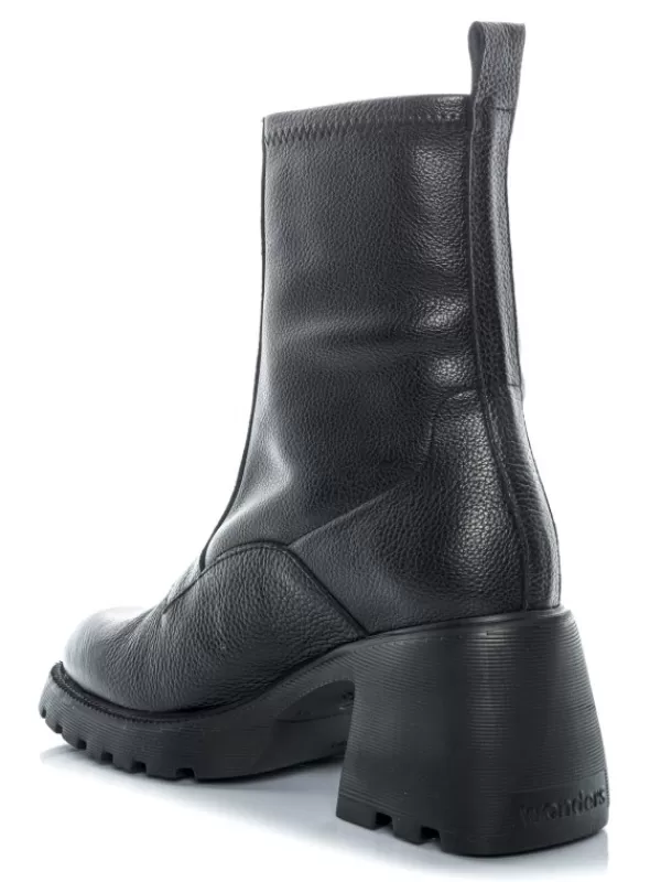Mujer El Rayo Wonders G-6701 Botines - Wonders G-6701