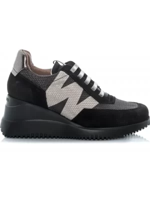Mujer El Rayo Wonders G-6612-T Zapatillas - Wonders G-6612-T