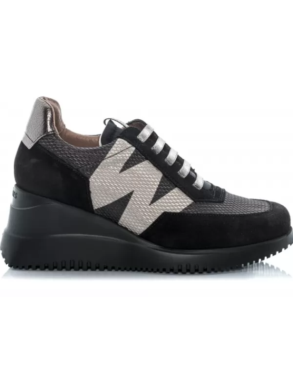 Mujer El Rayo Wonders G-6612-T Zapatillas - Wonders G-6612-T