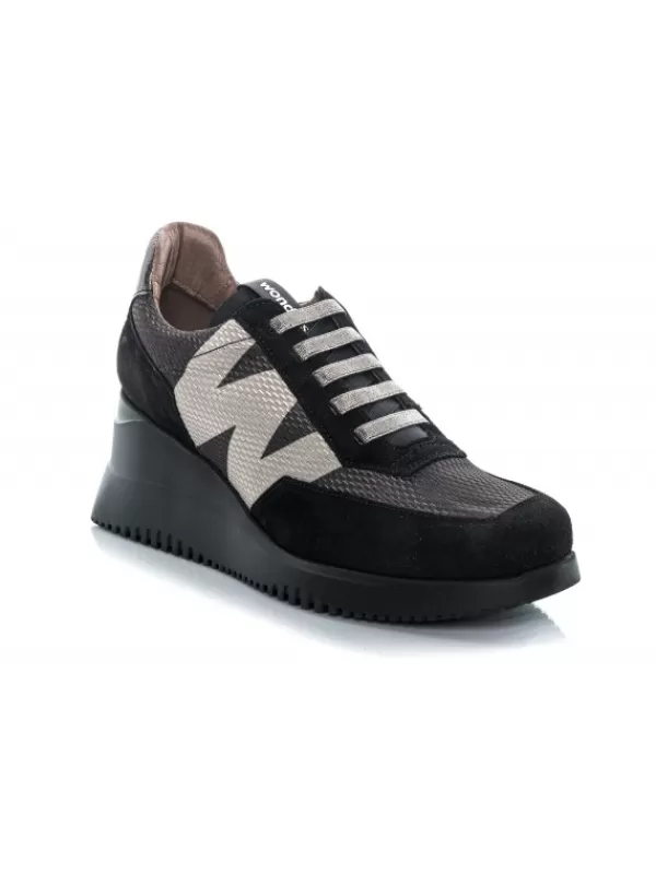 Mujer El Rayo Wonders G-6612-T Zapatillas - Wonders G-6612-T
