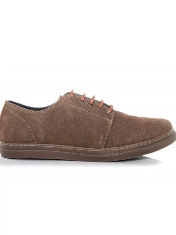 Hombres El Rayo Zapatilla Cordones - R-Star 27616