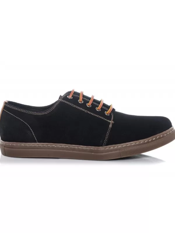 Hombres El Rayo Zapatilla Cordones - R-Star 27616