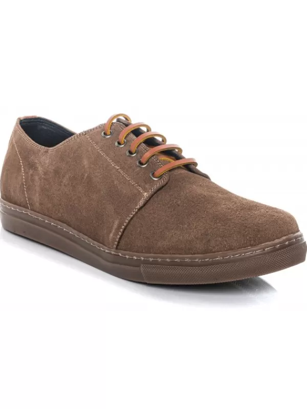 Hombres El Rayo Zapatilla Cordones - R-Star 27616