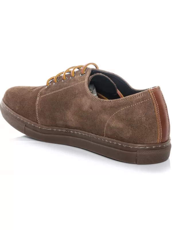 Hombres El Rayo Zapatilla Cordones - R-Star 27616