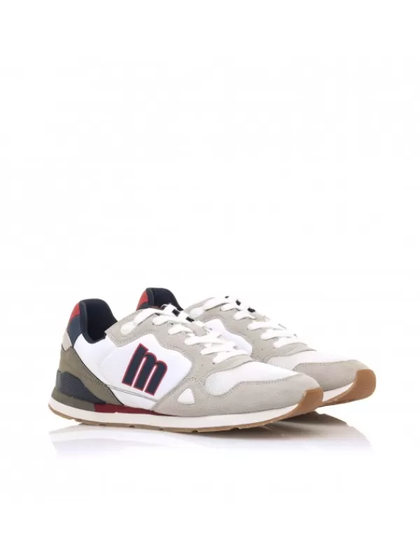 Hombres El Rayo Zapatillas Clasicas M - Mustang 84013-23