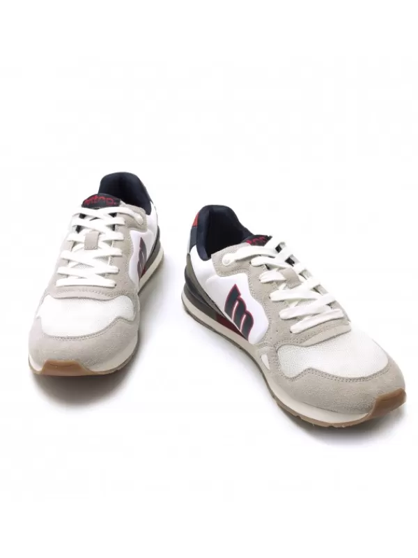 Hombres El Rayo Zapatillas Clasicas M - Mustang 84013-23