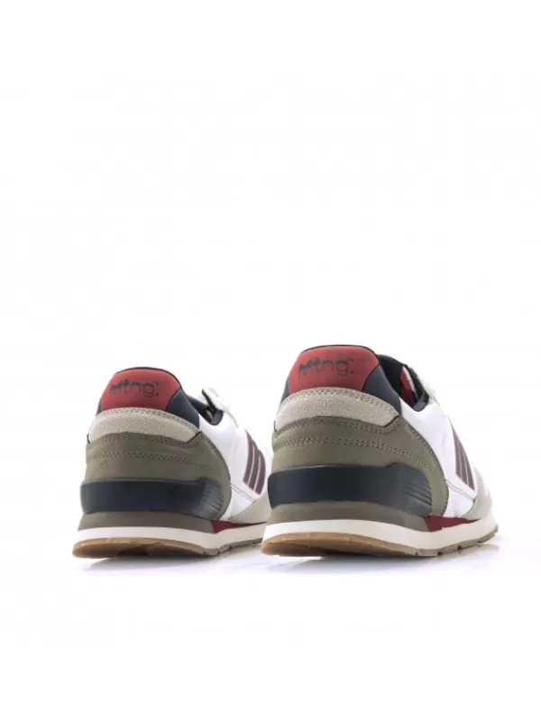 Hombres El Rayo Zapatillas Clasicas M - Mustang 84013-23