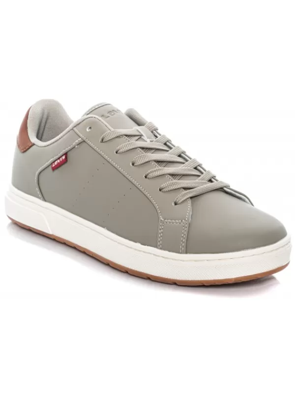 Hombres El Rayo Zapatillas Piper Levis - Levi´S 234234
