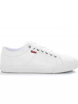 Hombres El Rayo Zapatillas Worward - Levi´S 231571