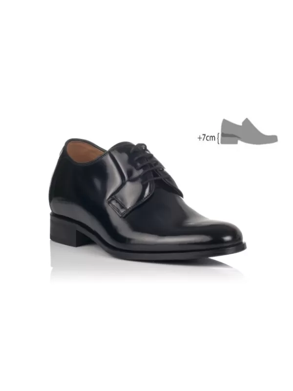 Hombres El Rayo Zapato Alza - Angel Infantes 98015