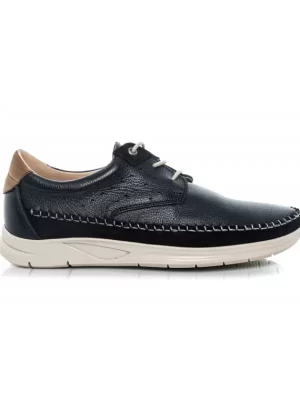 Hombres El Rayo Zapato Cordones - R-Star 3387