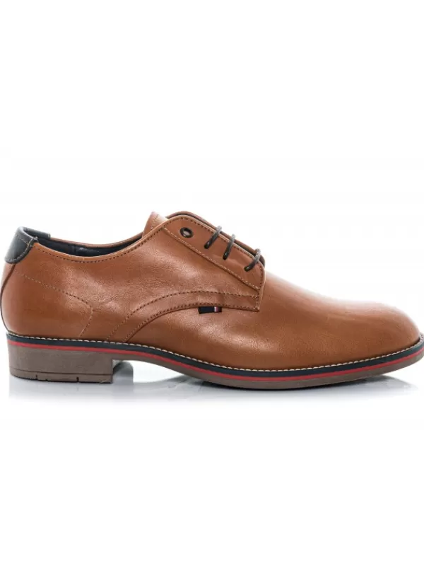 Hombres El Rayo Zapato Cordones - R-Star 44327