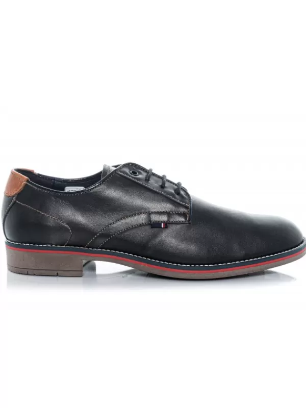 Hombres El Rayo Zapato Cordones - R-Star 44327