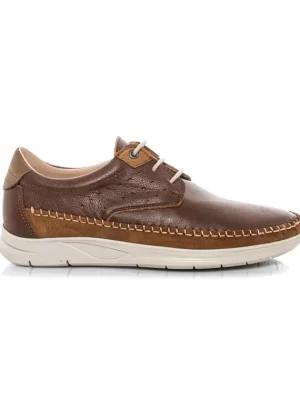 Hombres El Rayo Zapato Cordones - R-Star 3387