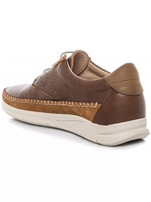 Hombres El Rayo Zapato Cordones - R-Star 3387