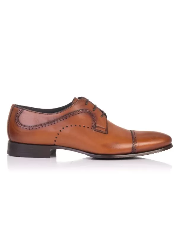 Hombres El Rayo Zapato Cordones - Sergio Serrano 5816