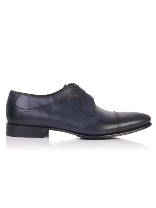Hombres El Rayo Zapato Cordones - Sergio Serrano 5816