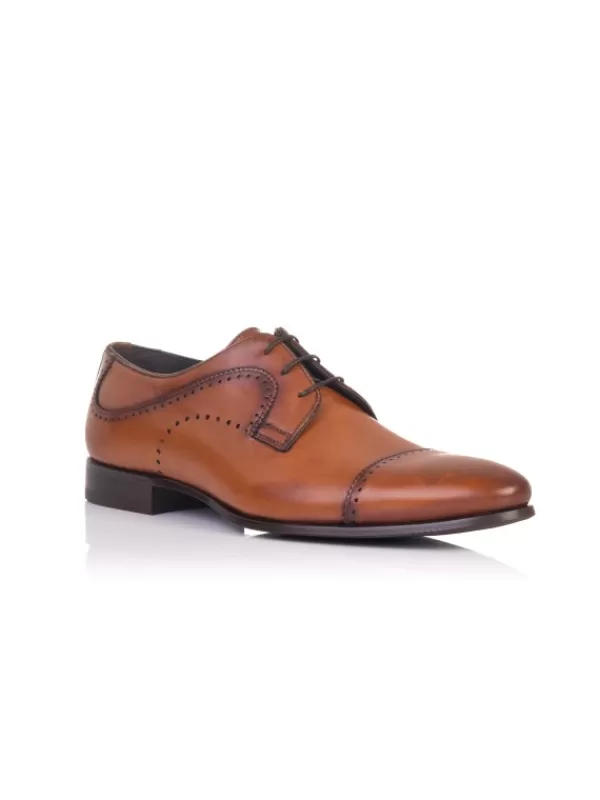 Hombres El Rayo Zapato Cordones - Sergio Serrano 5816