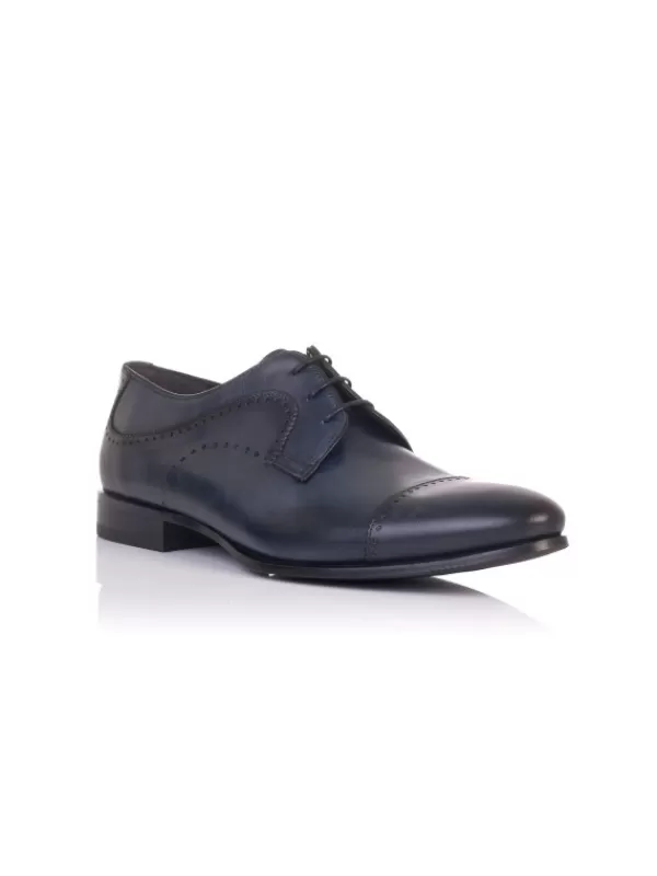 Hombres El Rayo Zapato Cordones - Sergio Serrano 5816