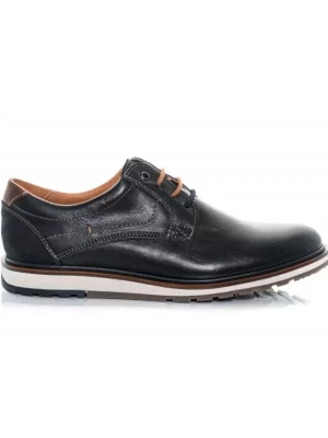 Hombres El Rayo Zapato De Cordones - R-Star 2872