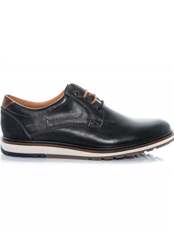 Hombres El Rayo Zapato De Cordones - R-Star 2872