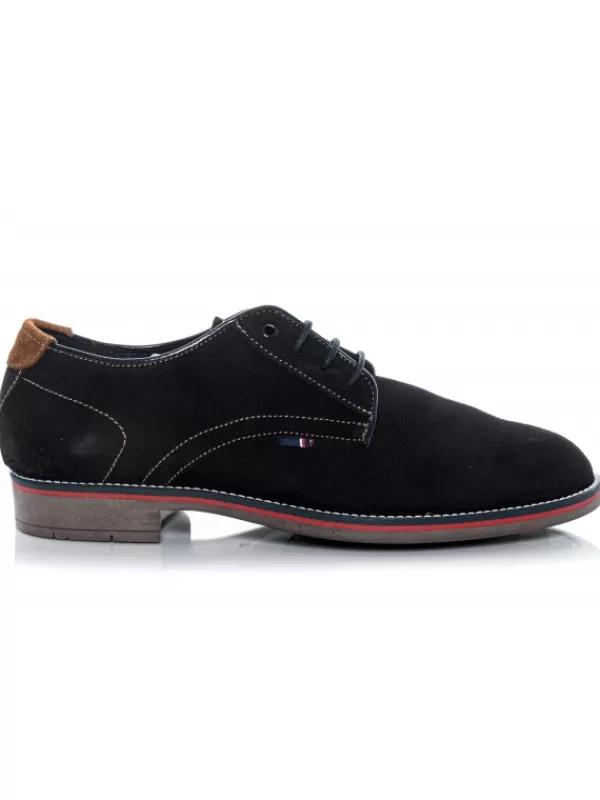 Hombres El Rayo Zapato De Cordones - R-Star 44327-Sje
