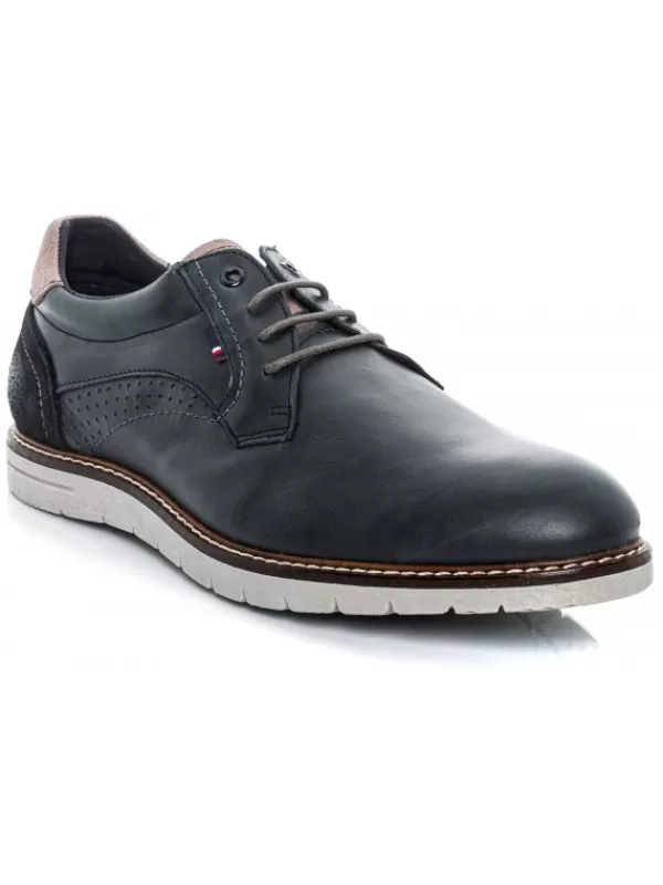 Hombres El Rayo Zapato De Cordones - R-Star 47041