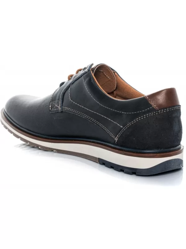 Hombres El Rayo Zapato De Cordones - R-Star 2872