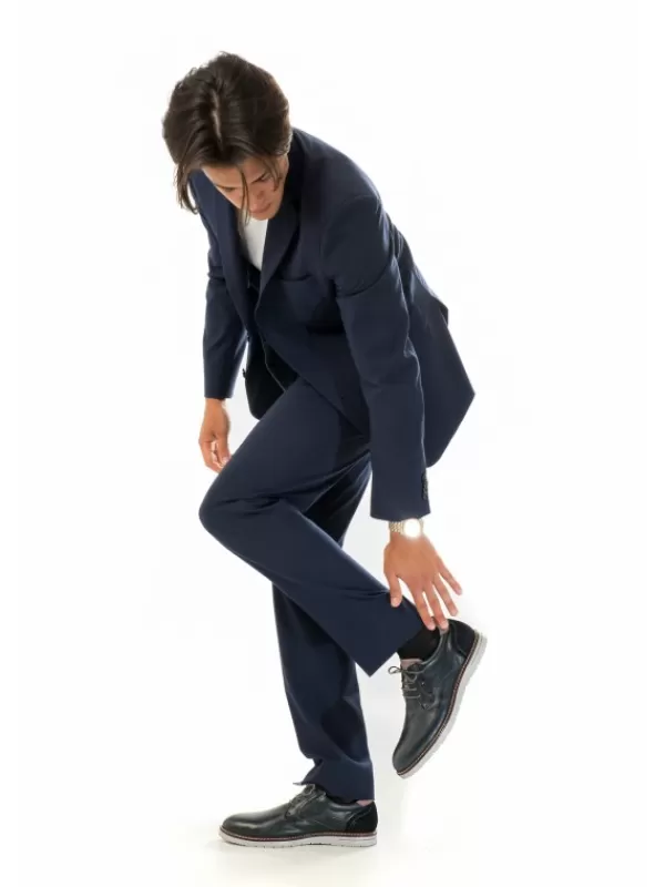 Hombres El Rayo Zapato De Cordones - R-Star 47041
