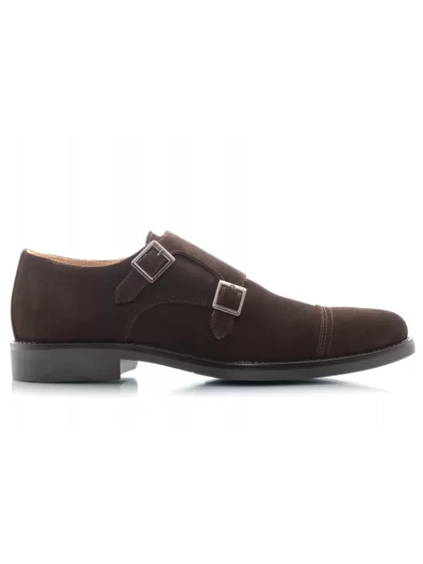 Hombres El Rayo Zapato Monkstrap - Kipe'S 2773-S