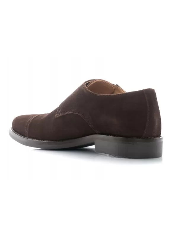 Hombres El Rayo Zapato Monkstrap - Kipe'S 2773-S