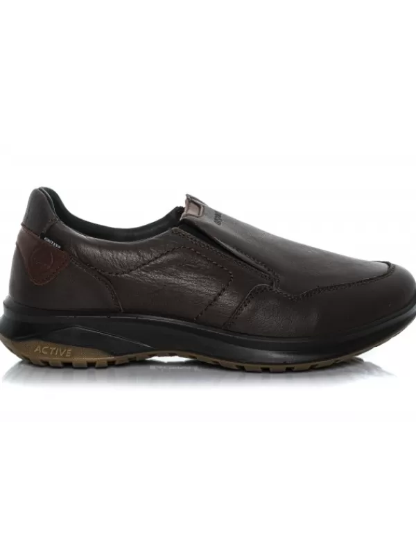 Hombres El Rayo Zapato Sin Cordones - Grisport 44107