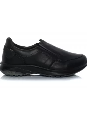 Hombres El Rayo Zapato Sin Cordones - Grisport 44107