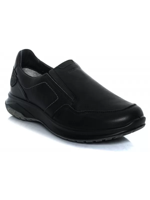 Hombres El Rayo Zapato Sin Cordones - Grisport 44107