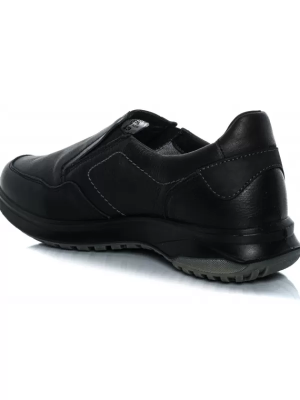 Hombres El Rayo Zapato Sin Cordones - Grisport 44107
